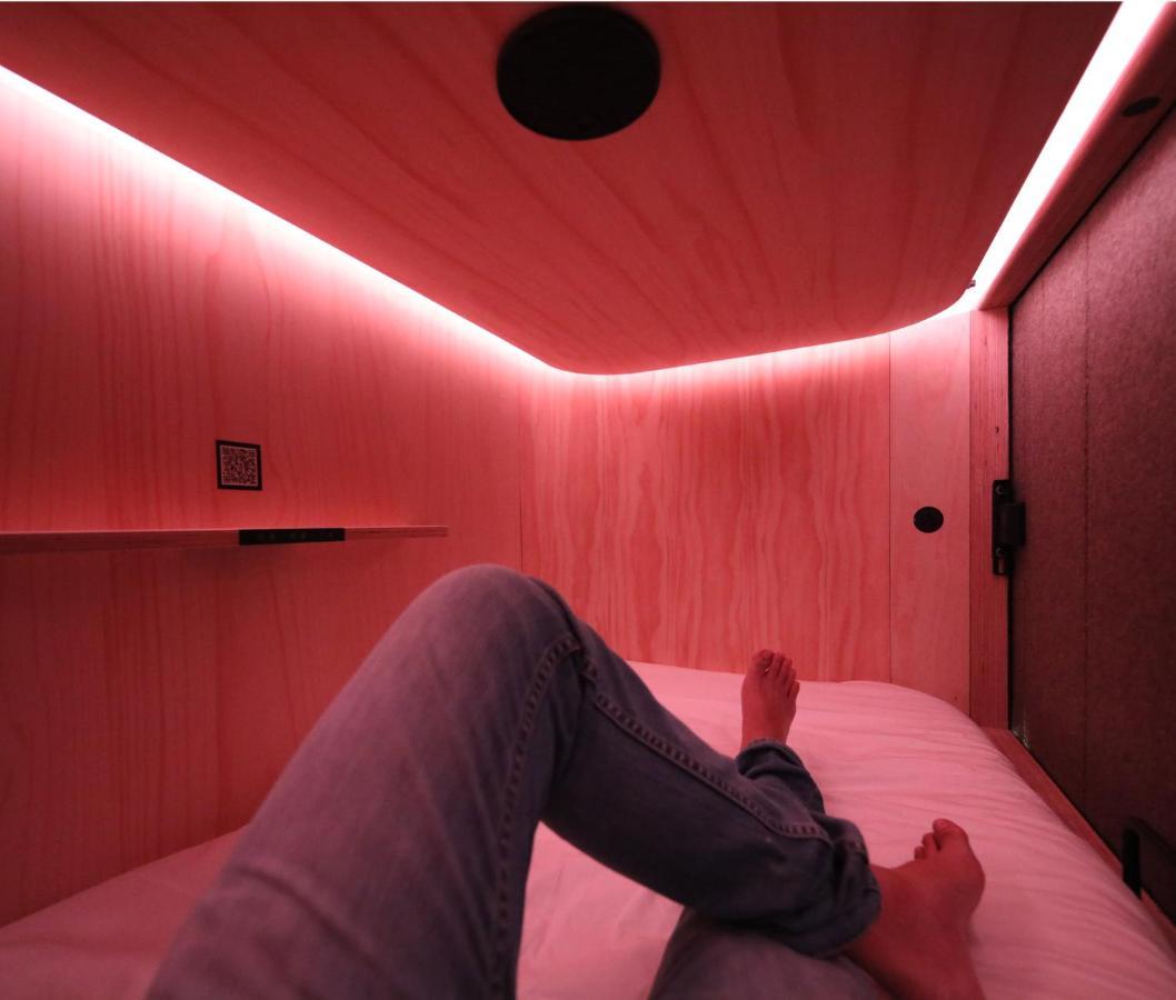 بيت شباب Sleeep Bkk Silom بانكوك المظهر الخارجي الصورة