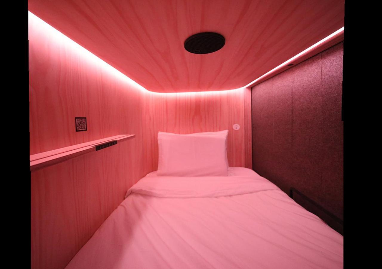 بيت شباب Sleeep Bkk Silom بانكوك المظهر الخارجي الصورة