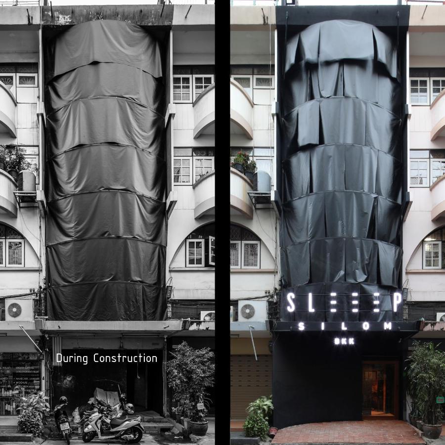 بيت شباب Sleeep Bkk Silom بانكوك المظهر الخارجي الصورة