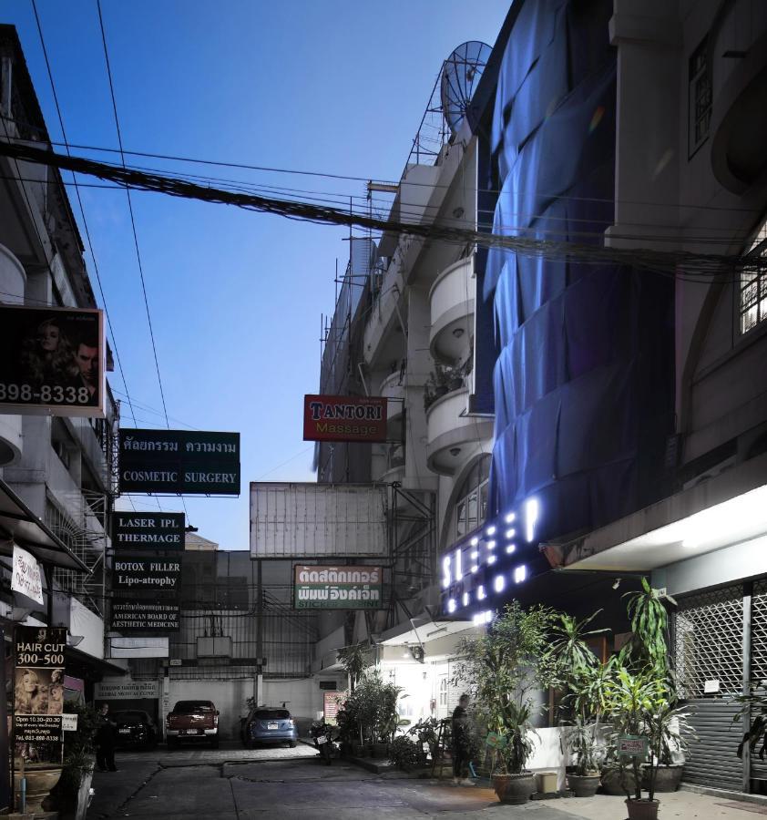 بيت شباب Sleeep Bkk Silom بانكوك المظهر الخارجي الصورة
